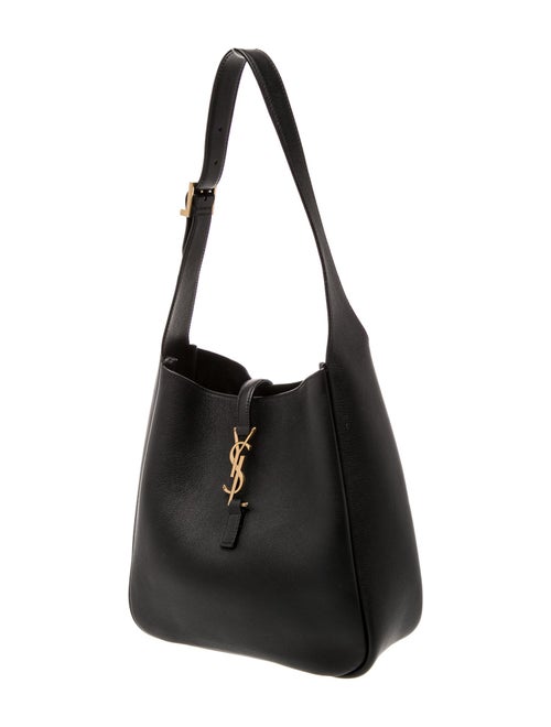 Saint Laurent Leather Le 5 à 7 Small