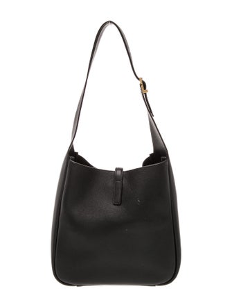 Saint Laurent Leather Le 5 à 7 Small