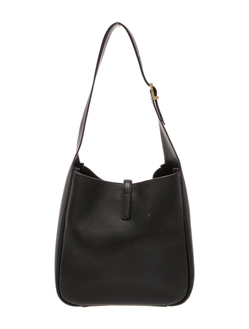 Saint Laurent Leather Le 5 à 7 Small