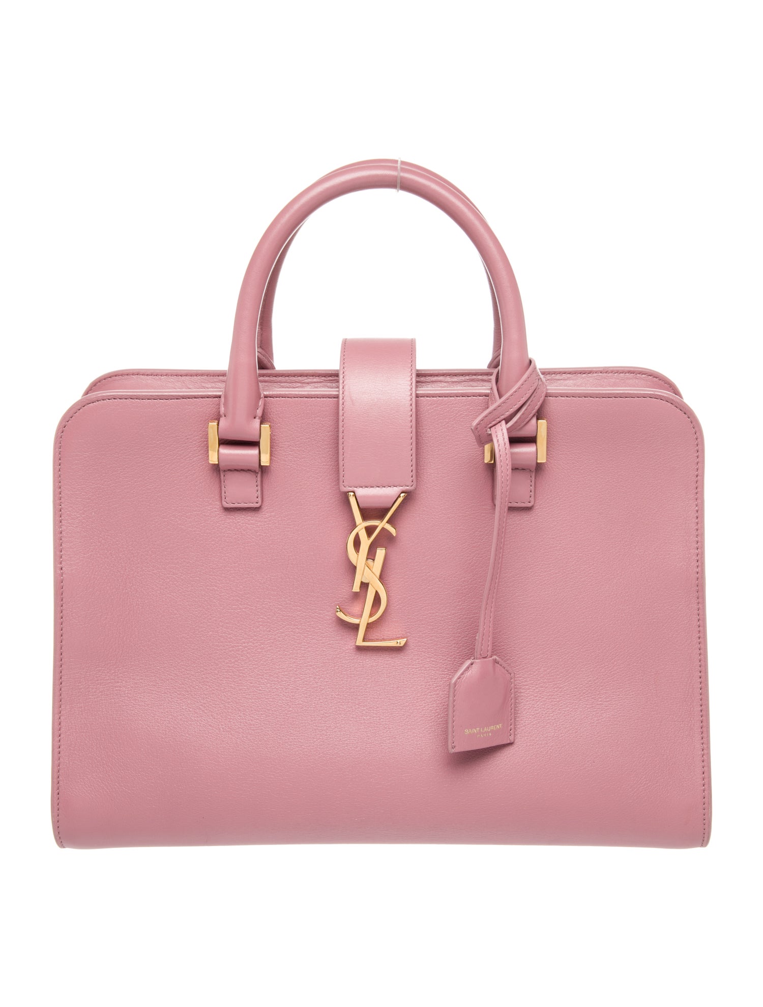 Saint Laurent Signature Monogram Cabas Small