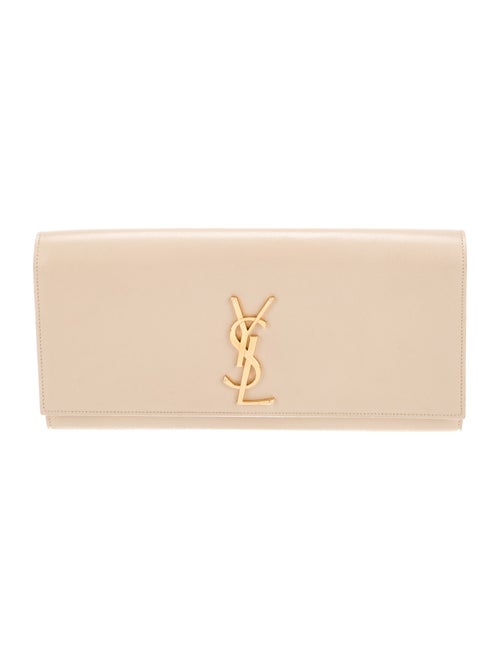 Saint Laurent Leather Cassandre