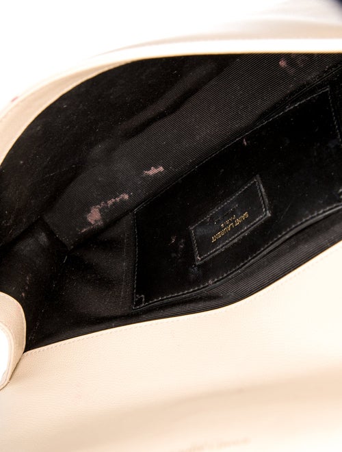 Saint Laurent Leather Cassandre