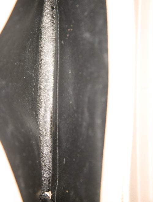 Saint Laurent Chevron Clutch