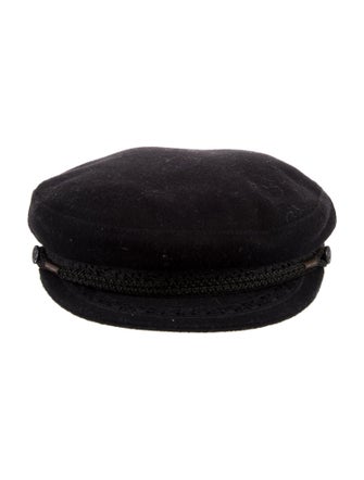 Saint Laurent Hat
