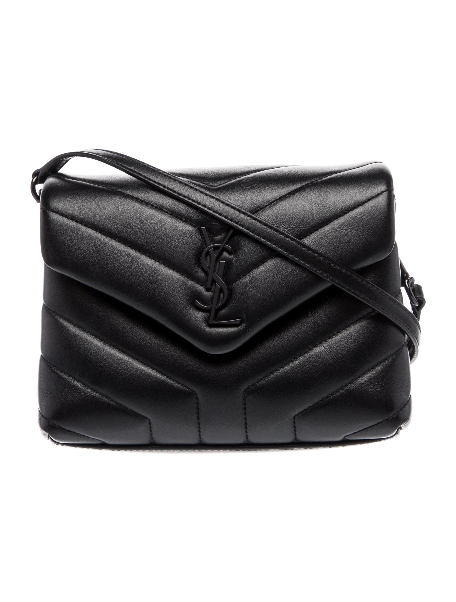 Saint Laurent Quilted LouLou Toy