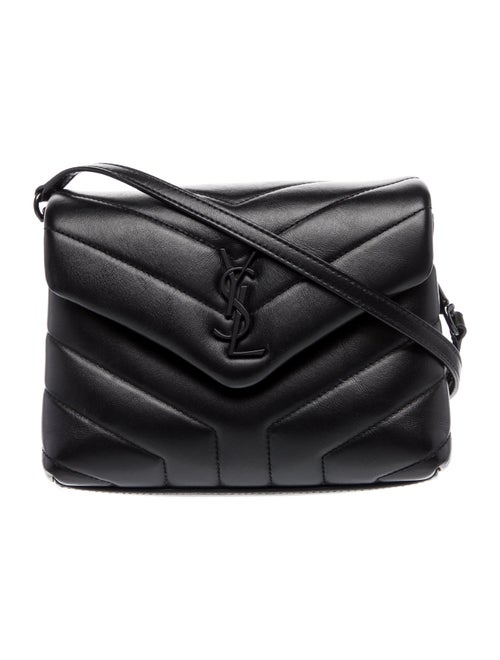 Saint Laurent Quilted LouLou Toy