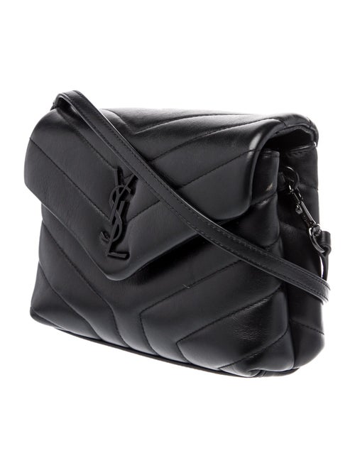Saint Laurent Quilted LouLou Toy