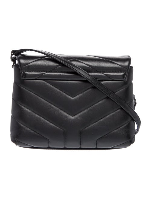 Saint Laurent Quilted LouLou Toy