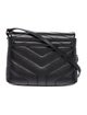 Saint Laurent Quilted LouLou Toy
