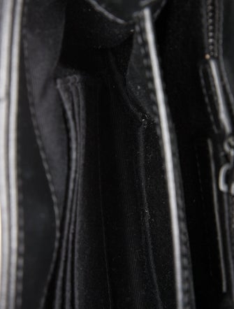 Saint Laurent Quilted LouLou Toy