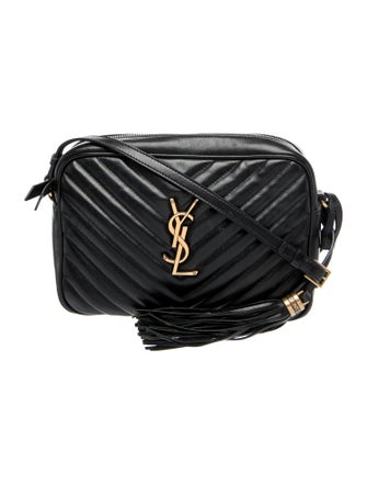 Saint Laurent Chevron Lou Camera