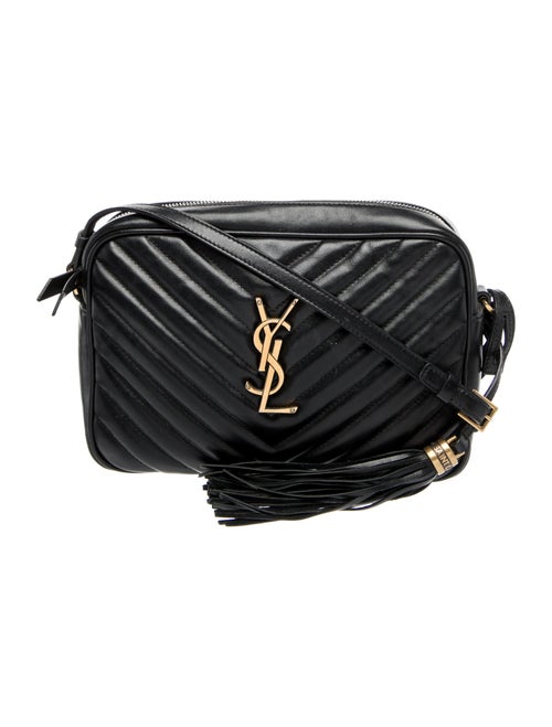Saint Laurent Chevron Lou Camera