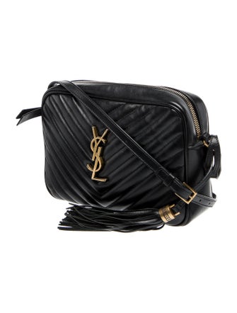 Saint Laurent Chevron Lou Camera