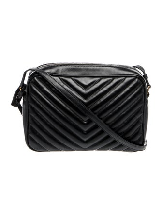 Saint Laurent Chevron Lou Camera
