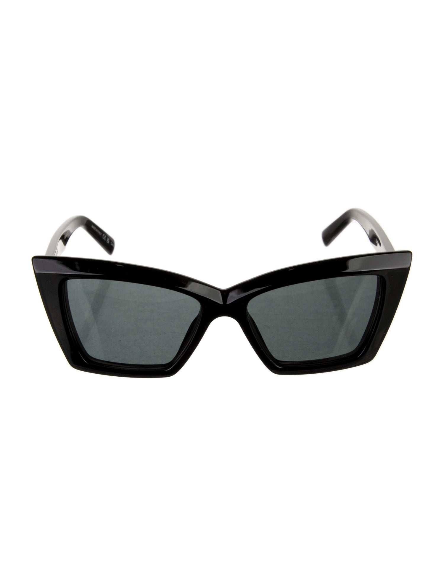 Saint Laurent Cat-Eye Tinted Sunglasses