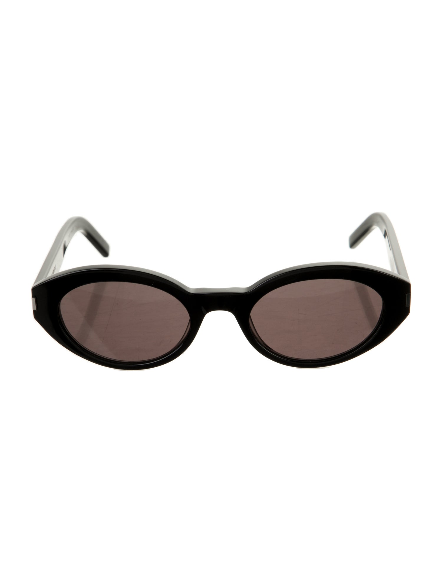 Saint Laurent Cat-Eye Tinted Sunglasses