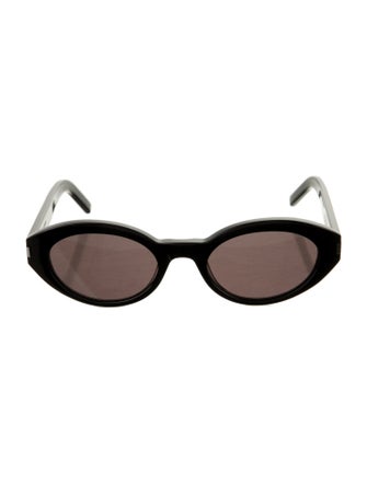 Saint Laurent Cat-Eye Tinted Sunglasses