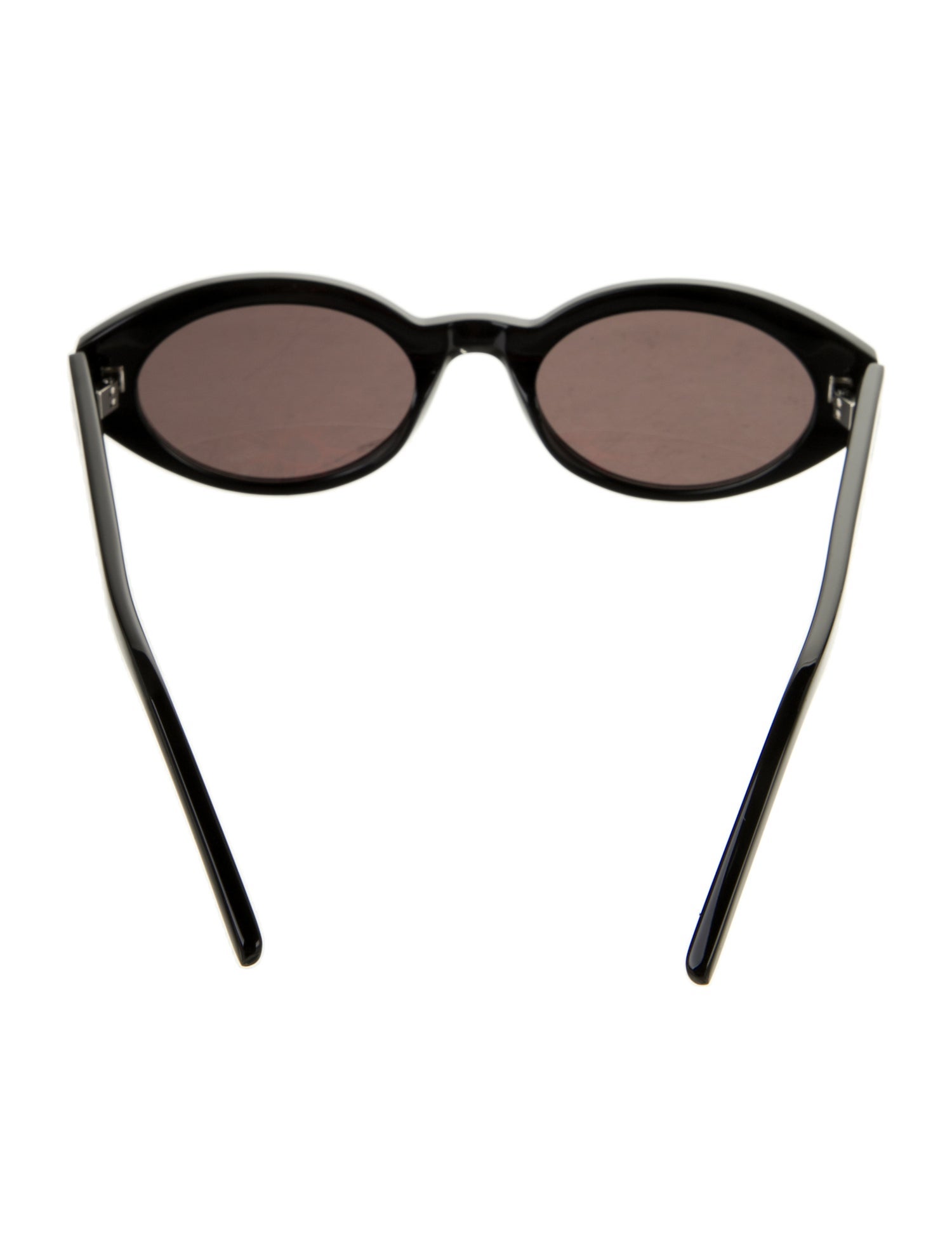 Saint Laurent Cat-Eye Tinted Sunglasses