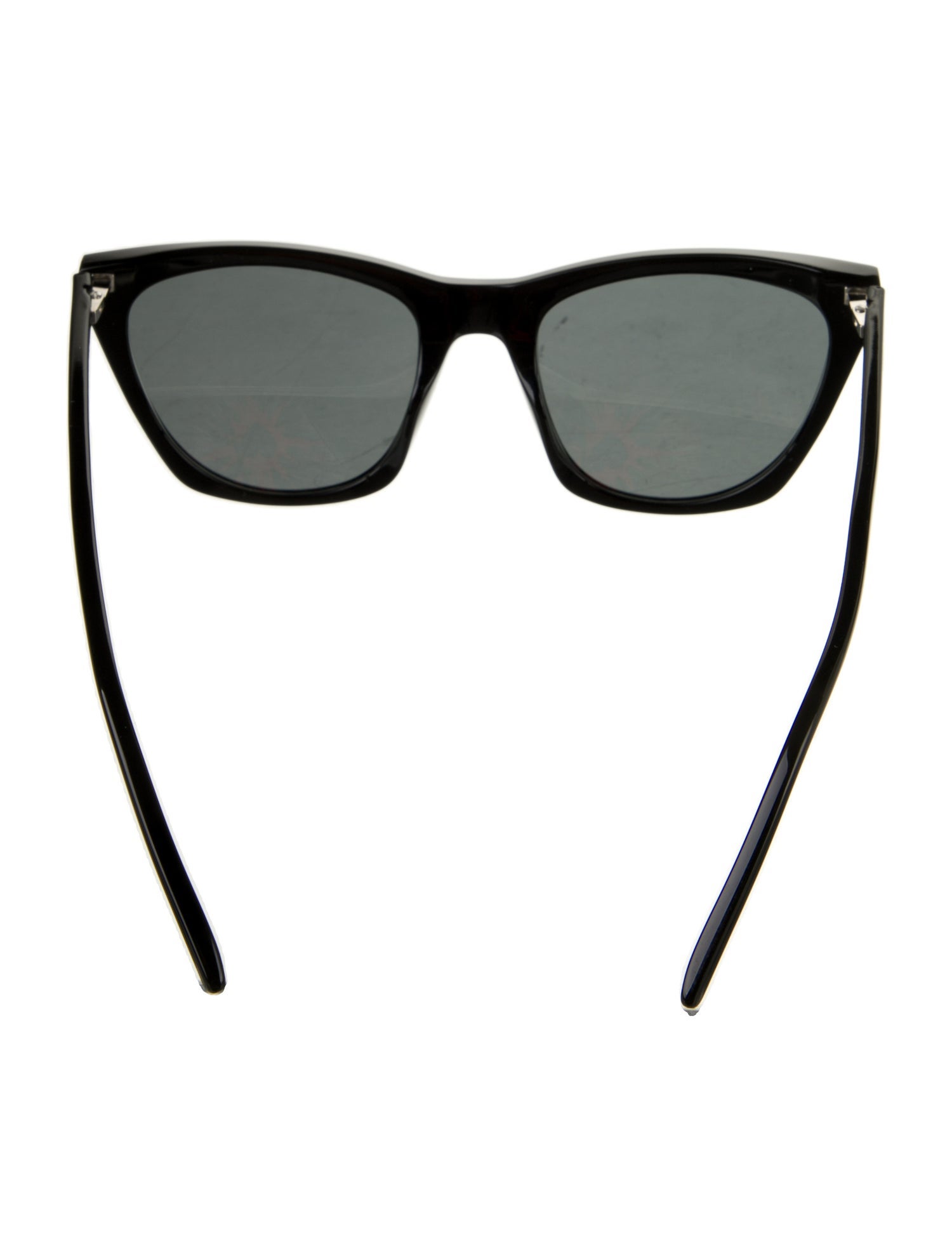 Saint Laurent Wayfarer Tinted Sunglasses