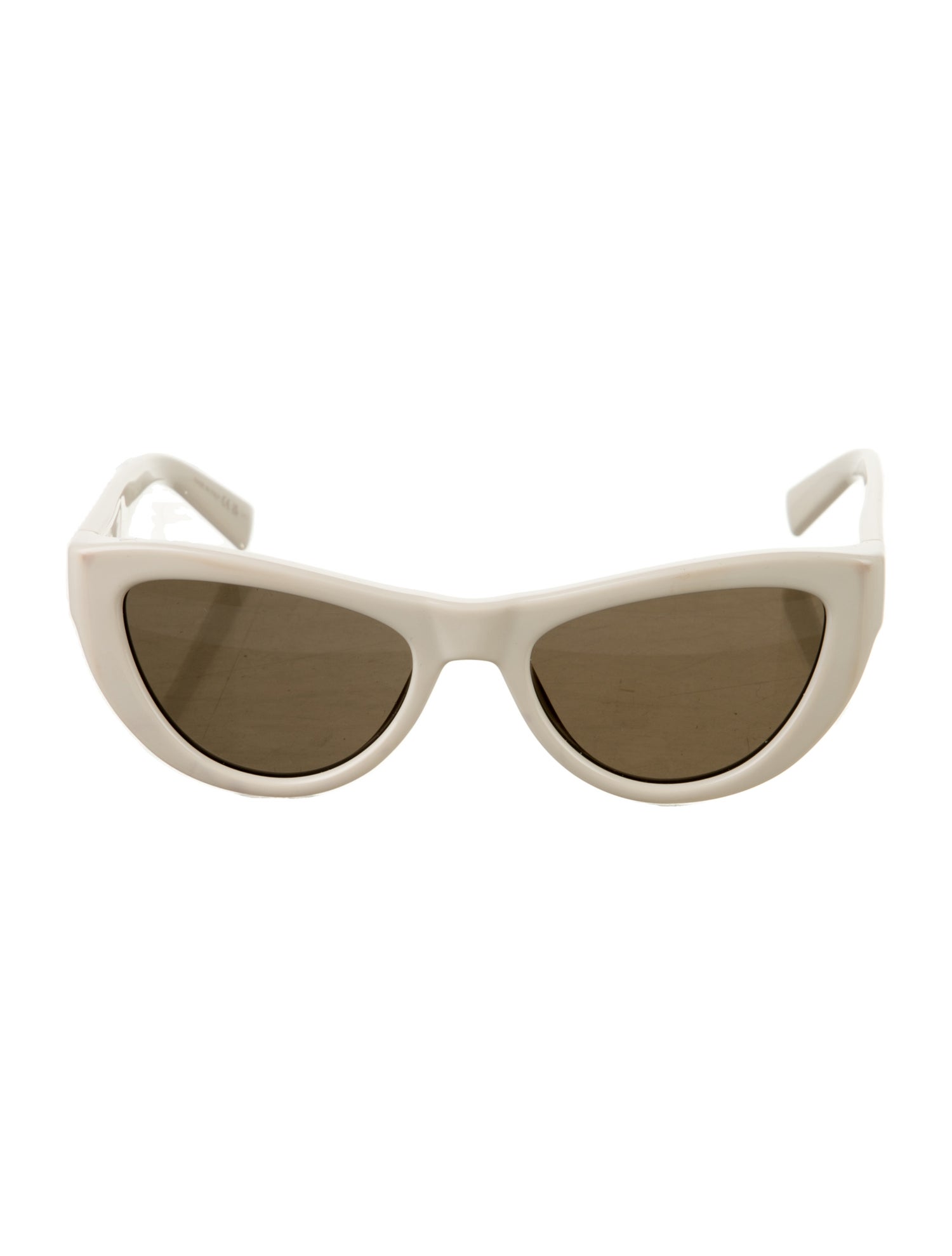 Saint Laurent Cat-Eye Tinted Sunglasses