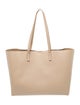 Saint Laurent Leather Tote 2022