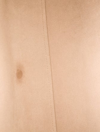 Saint Laurent Leather Tote 2022