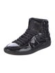 Saint Laurent Patent Leather Sneakers