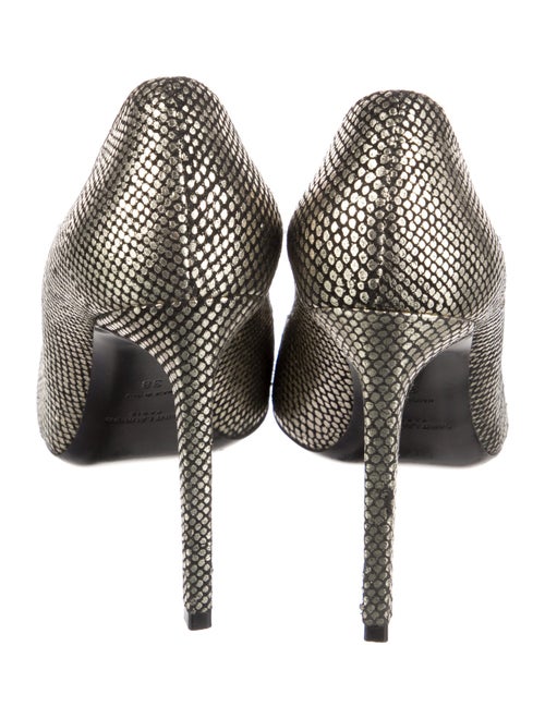 Saint Laurent Leather Pumps