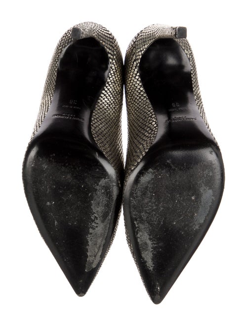 Saint Laurent Leather Pumps