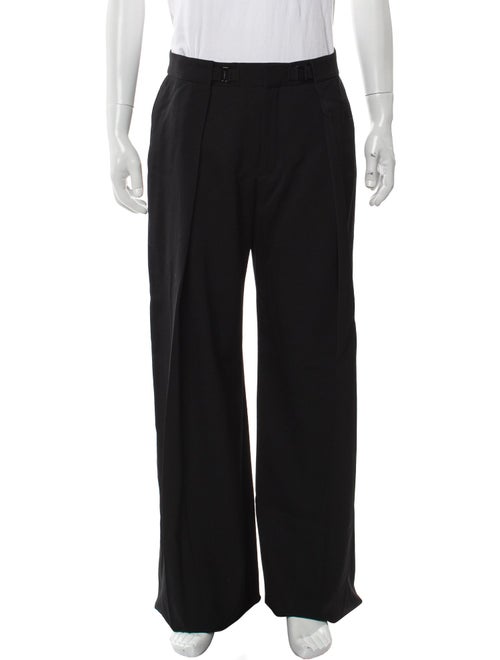 Saint Laurent Silk Dress Pants