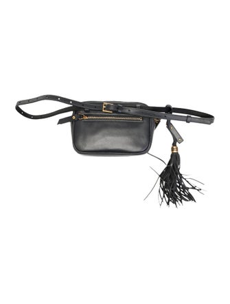 Saint Laurent Quilted Lou Camera