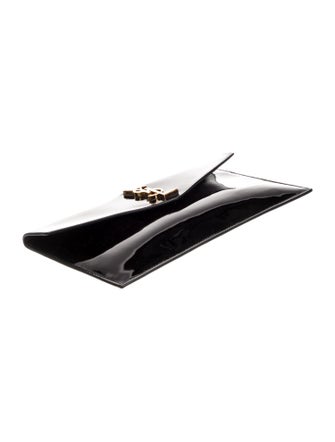 Saint Laurent Patent Leather Uptown