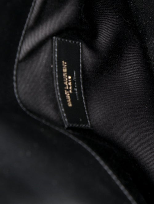 Saint Laurent Patent Leather Uptown