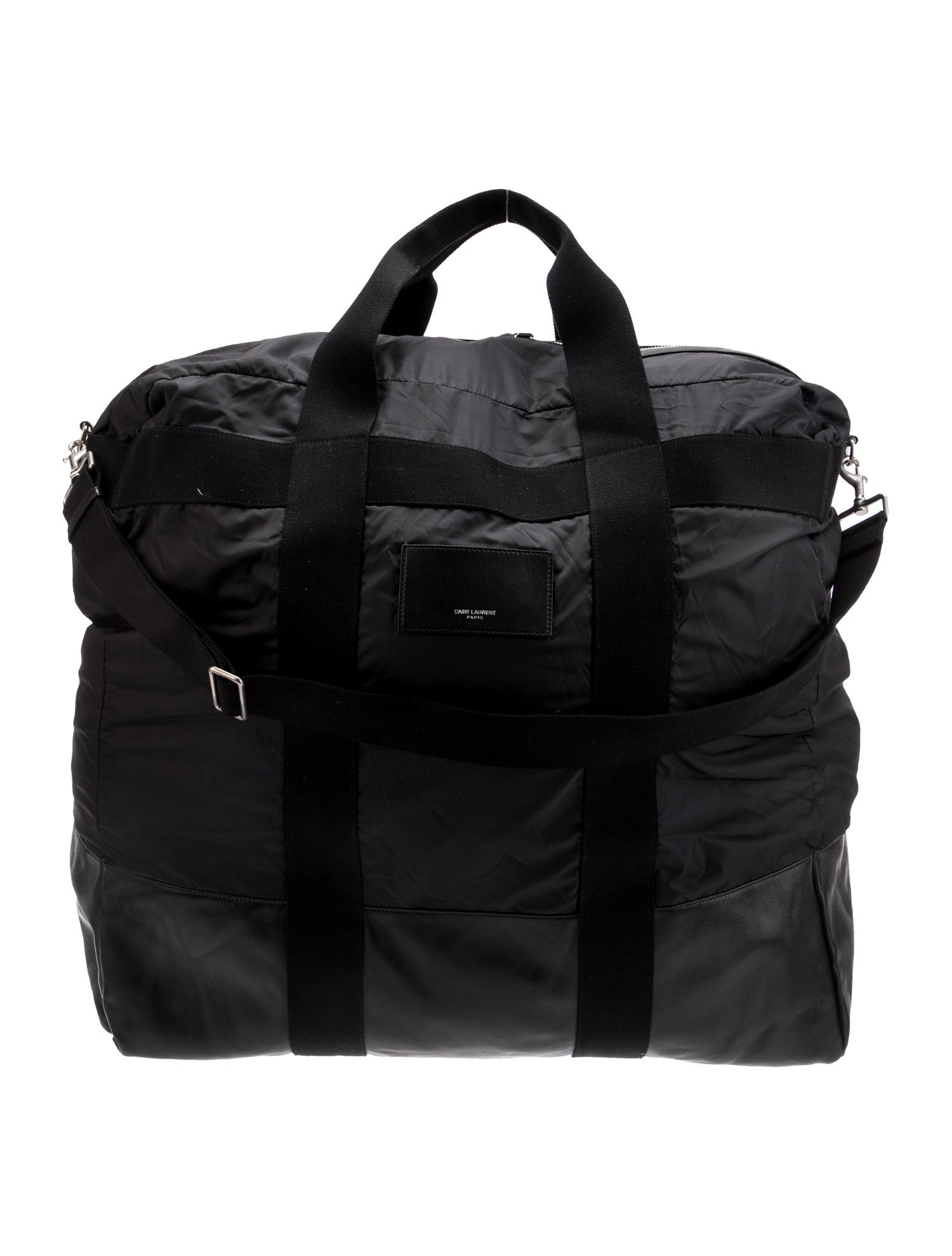Saint Laurent Nylon Big City w/ Strap 2023