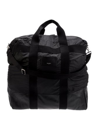 Saint Laurent Nylon Big City w/ Strap 2023