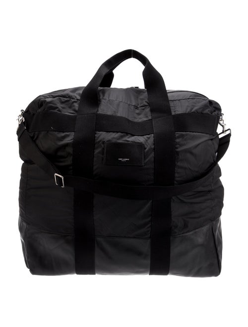 Saint Laurent Nylon Big City w/ Strap 2023