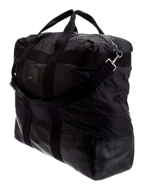 Saint Laurent Nylon Big City w/ Strap 2023