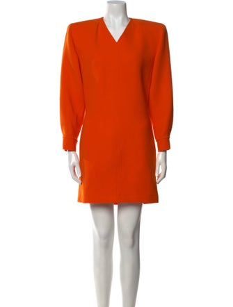 Saint Laurent 2022 Mini Dress