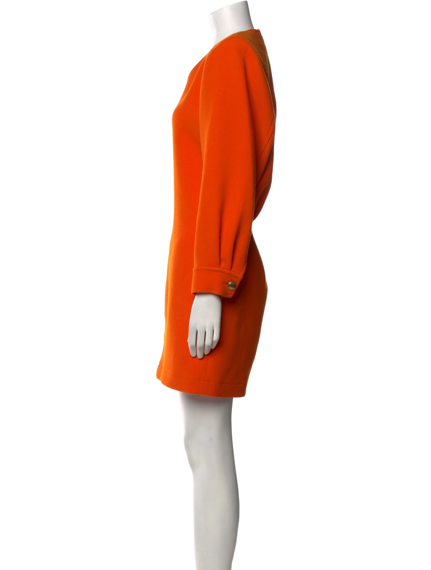 Saint Laurent 2022 Mini Dress