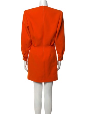 Saint Laurent 2022 Mini Dress