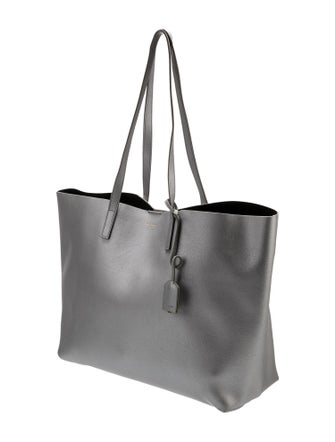 Saint Laurent Leather Tote