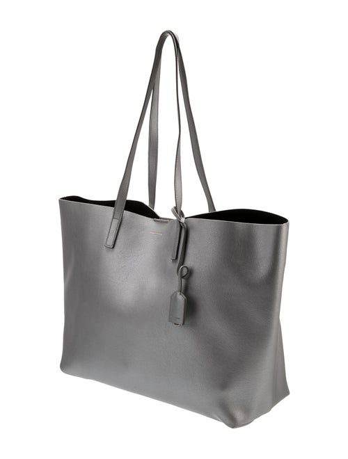 Saint Laurent Leather Tote