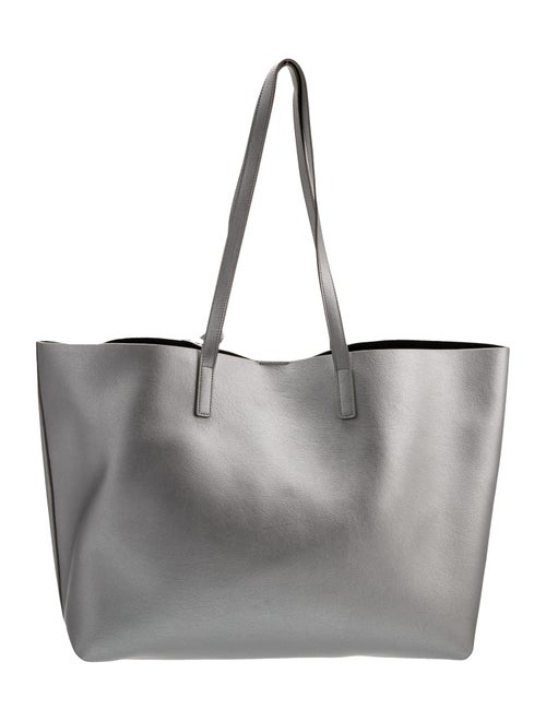 Saint Laurent Leather Tote