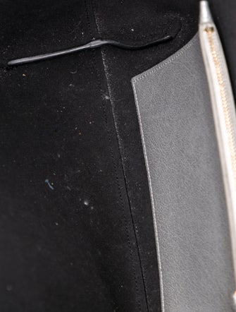 Saint Laurent Leather Tote