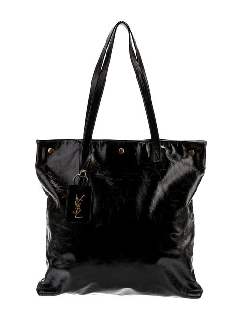 Saint Laurent Leather Rive Gauche