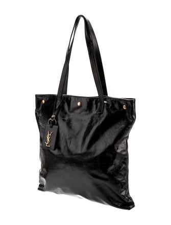 Saint Laurent Leather Rive Gauche