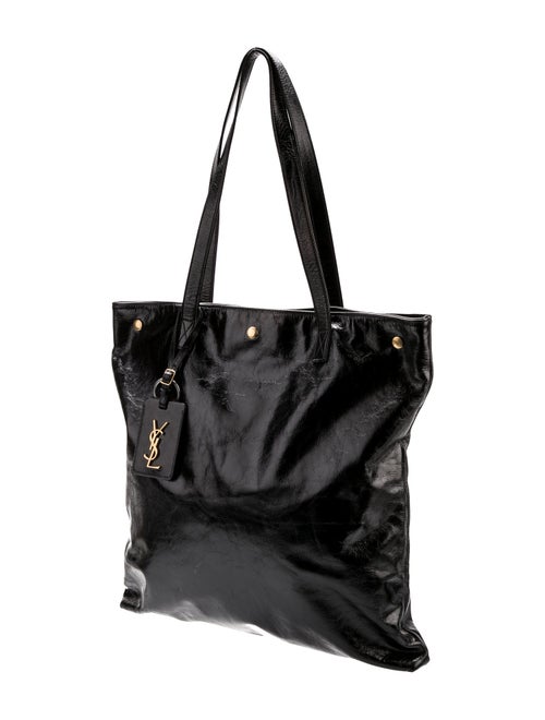 Saint Laurent Leather Rive Gauche