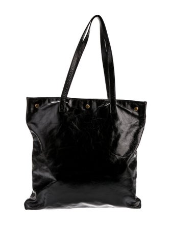 Saint Laurent Leather Rive Gauche