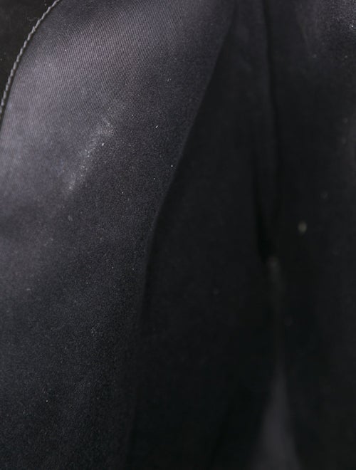 Saint Laurent Leather Rive Gauche