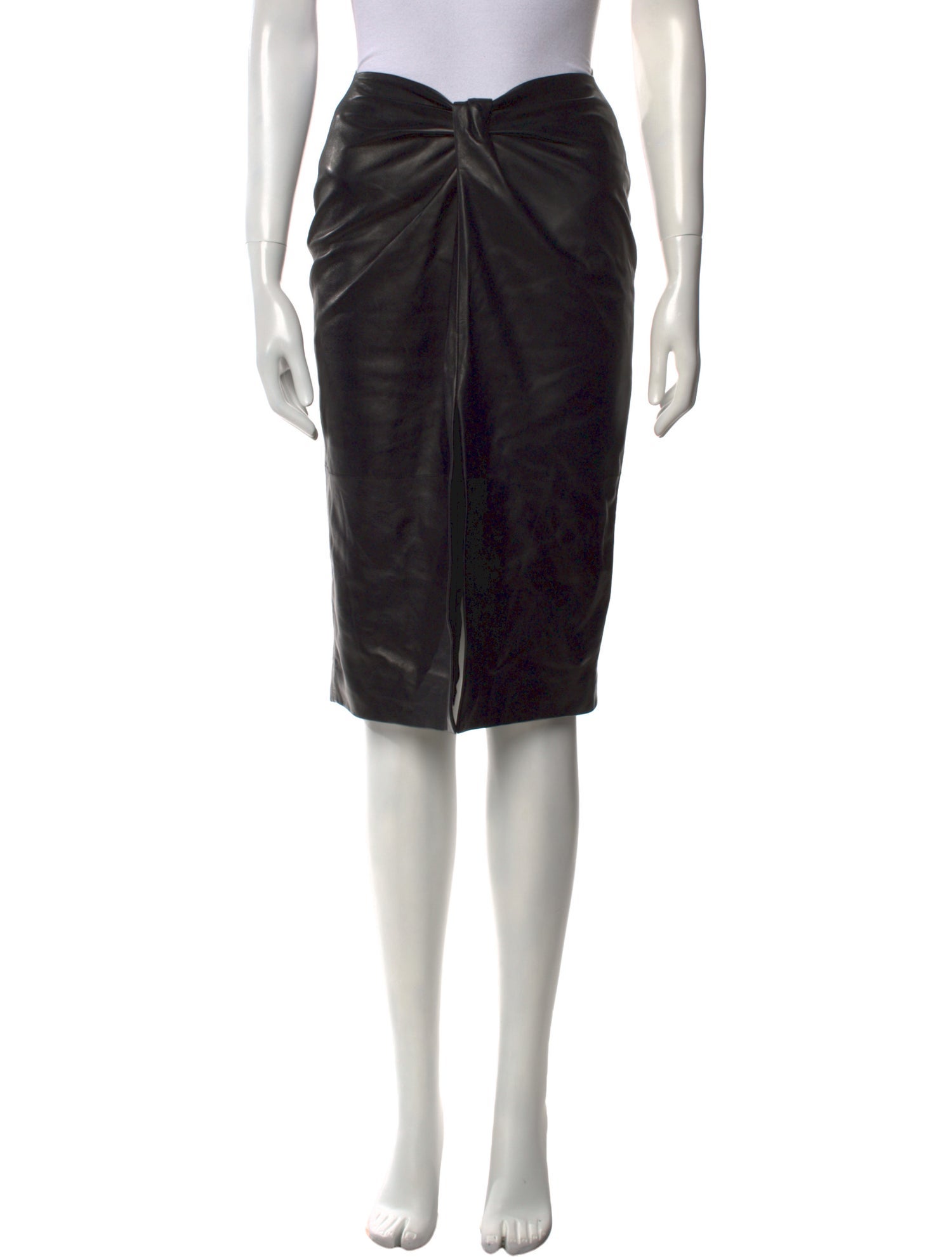 Saint Laurent Knee-Length Skirt